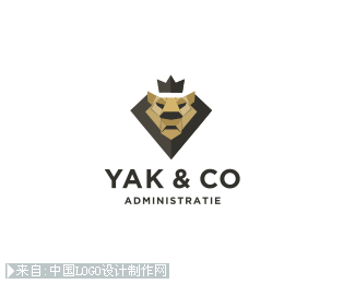 YAK & CO商标设计欣赏