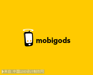 Mobigods商标设计欣赏