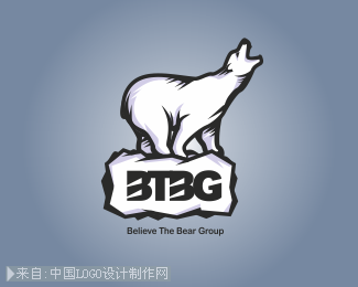 BTBG商标设计欣赏