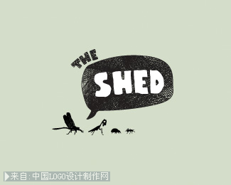 The Shed商标设计欣赏