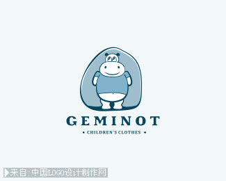 Geminot商标设计欣赏