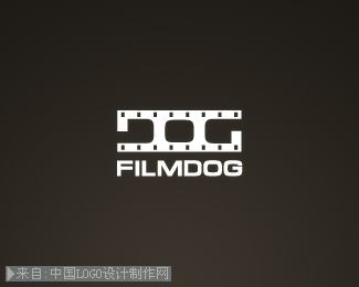 filmdog商标设计欣赏