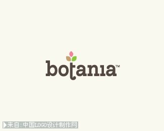BotaniaWIP商标设计欣赏