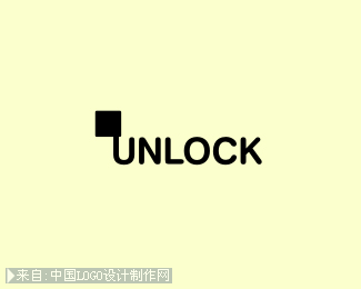 Unlock商标设计欣赏