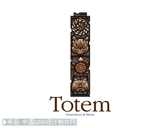 Totem Promotions商标设计欣赏