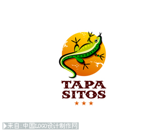 Tapasitos商标设计欣赏