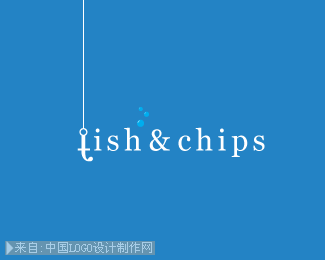 Fish & Chips商标设计欣赏