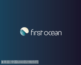 First Ocean商务logo设计欣赏