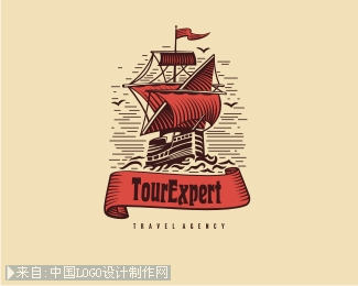 TourExpert商标设计欣赏