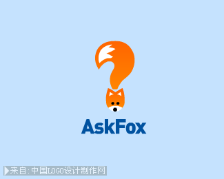 AskFox商标设计欣赏