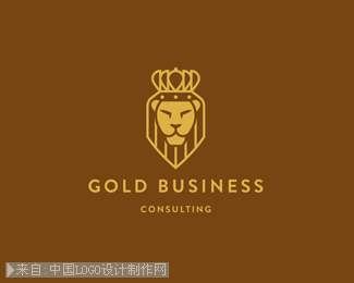 Gold Business商标设计欣赏