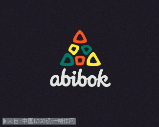 abibok商标设计欣赏