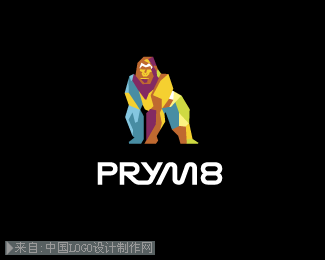 PRYM8商标设计欣赏