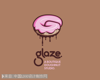 glaze v.2商标设计欣赏