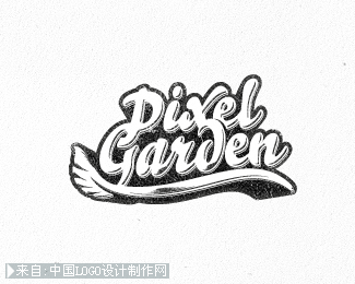 Pixel Garden商标设计欣赏