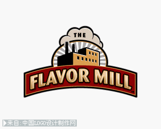 The Flavor Mill商标设计欣赏