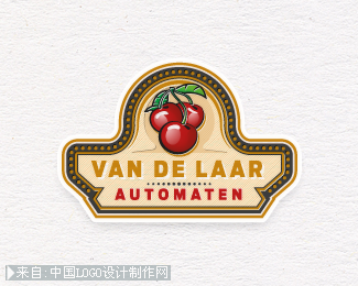 Van De Laar Automaten商标设计欣赏