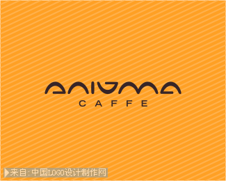 ENIGMA CAFFE商标设计欣赏