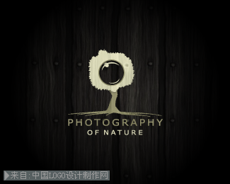 Photography of nature商标设计欣赏