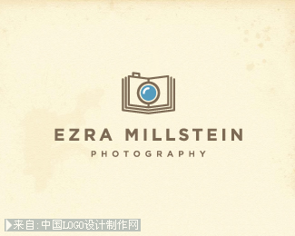 Ezra Millstein Photography商标设计欣赏