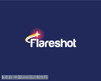 Flareshot商标设计欣赏