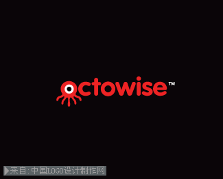 octowise商标设计欣赏