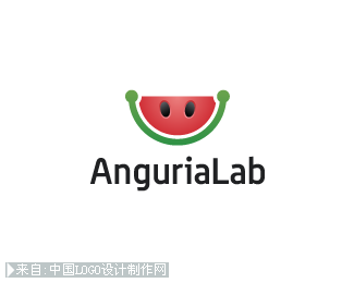 AnguriaLab商标设计欣赏