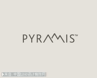 Pyramis标志设计欣赏