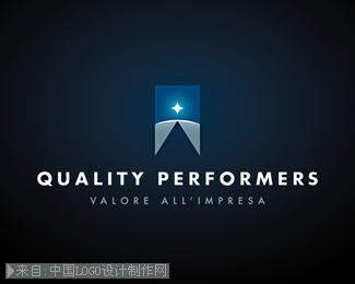 Quality Performers商标设计欣赏