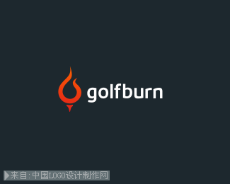 golfburn1商标设计欣赏
