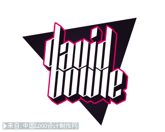 David Bowie商标设计欣赏
