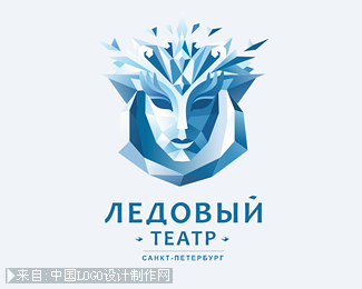 ice Theatre商标设计欣赏