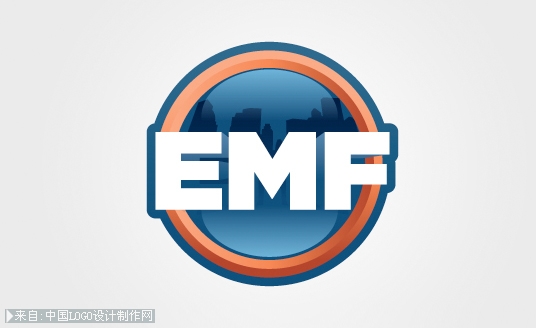 emf商标设计欣赏