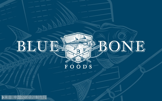 blue-bone商标设计欣赏