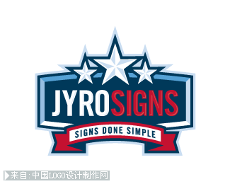 Jyro标志设计欣赏