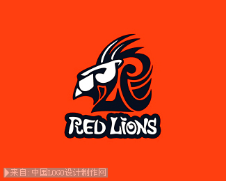 Red Lions商标设计欣赏