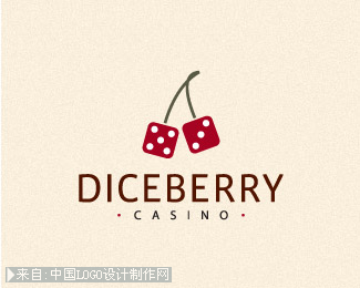 Diceberry商标设计欣赏