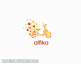 alfika商标设计欣赏