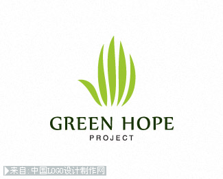 Green hope商标设计欣赏