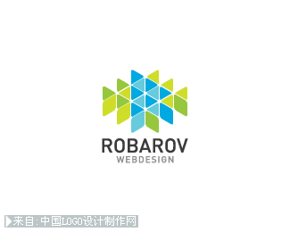 robarov商标设计欣赏