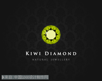 Kiwi Diamond商标设计欣赏