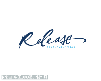 Release商标设计欣赏