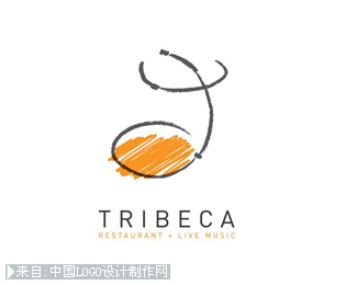 TriBEca商标设计欣赏