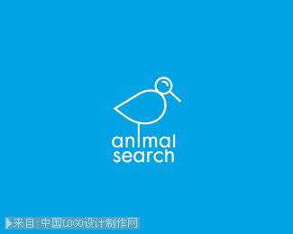 Animal Search商标设计欣赏