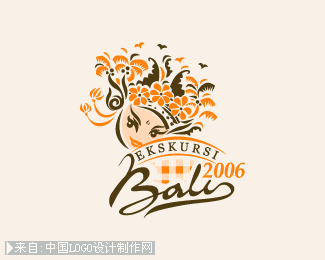 Bali Excursion 2006商标设计欣赏