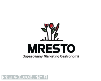 Mresto商标设计欣赏