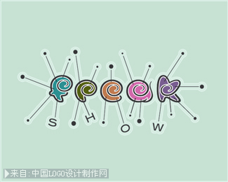 Freakshow标志设计欣赏