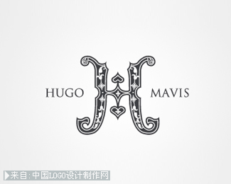 Hugo and Mavis商标设计欣赏