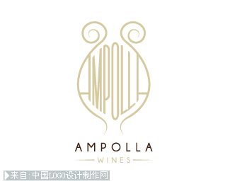 Ampolla标志设计欣赏