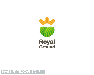 Royal Ground商标设计欣赏